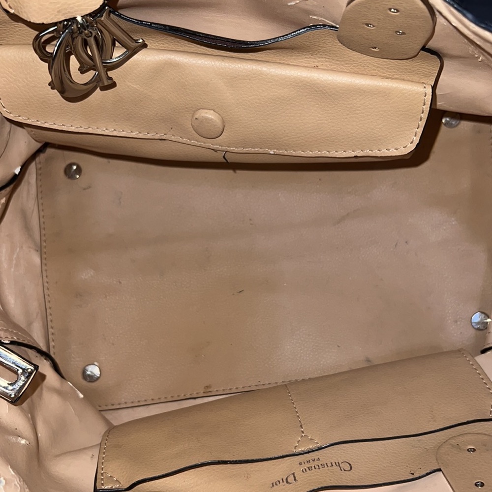 Christian Dior Open Bar Tote - Picture 14 of 16